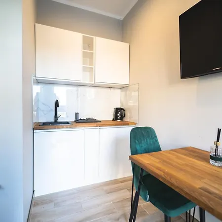 Kolorowe W Mielnie! 350m Od Plazy - 100m Od Jeziora! *