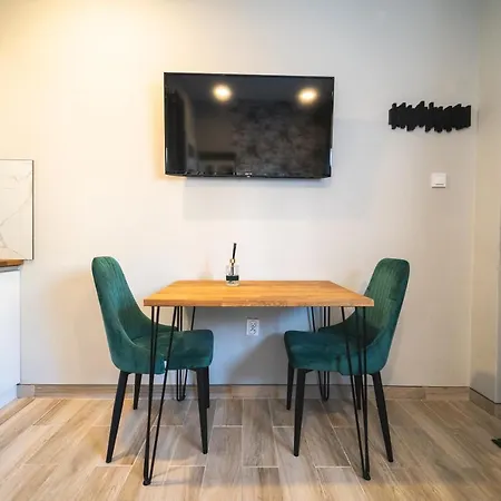 Kolorowe W Mielnie! 350m Od Plazy - 100m Od Jeziora! Apartment *