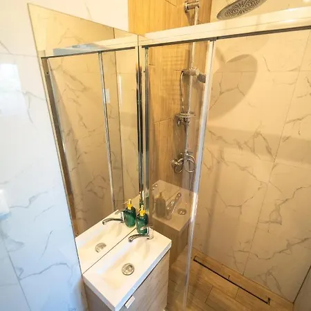 Kolorowe W Mielnie! 350m Od Plazy - 100m Od Jeziora! Appartement