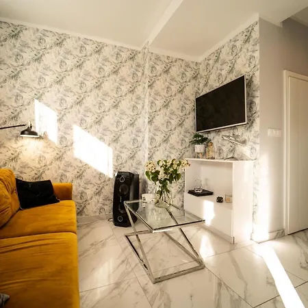 Kolorowe W Mielnie! 350m Od Plazy - 100m Od Jeziora! Apartment