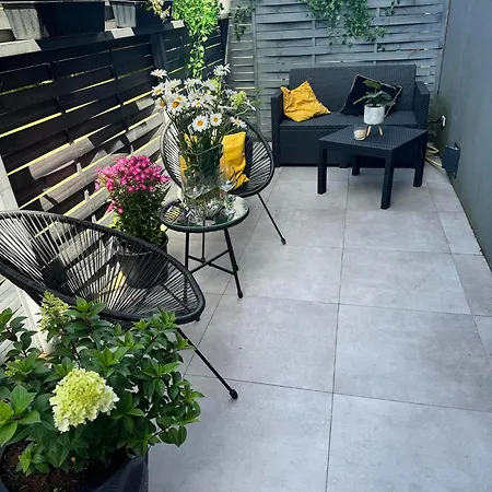 Apartamento Kolorowe W Mielnie! 350m Od Plazy - 100m Od Jeziora! Mielno (Koszalin)