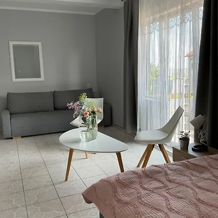 Appartement Kolorowe W Mielnie! 350m Od Plazy - 100m Od Jeziora!