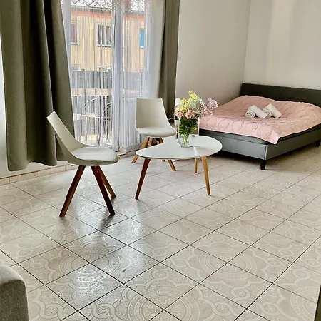 Apartment Kolorowe W Mielnie! 350m Od Plazy - 100m Od Jeziora!