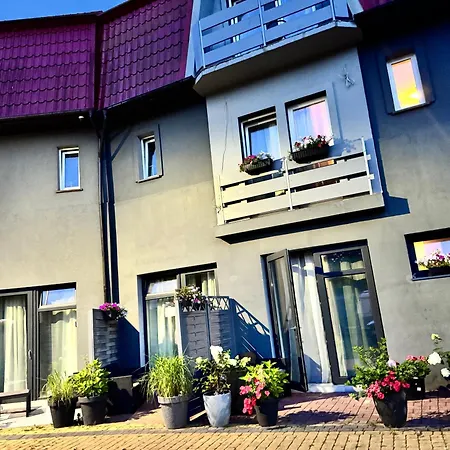 Kolorowe W Mielnie! 350m Od Plazy - 100m Od Jeziora! Appartement Mielno (Koszalin)