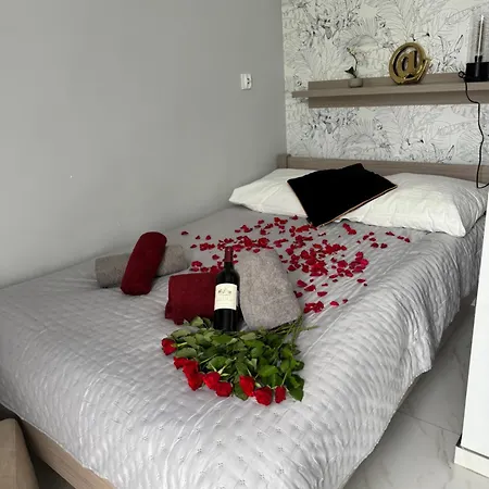 Appartement Kolorowe W Mielnie! 350m Od Plazy - 100m Od Jeziora! Mielno (Koszalin)